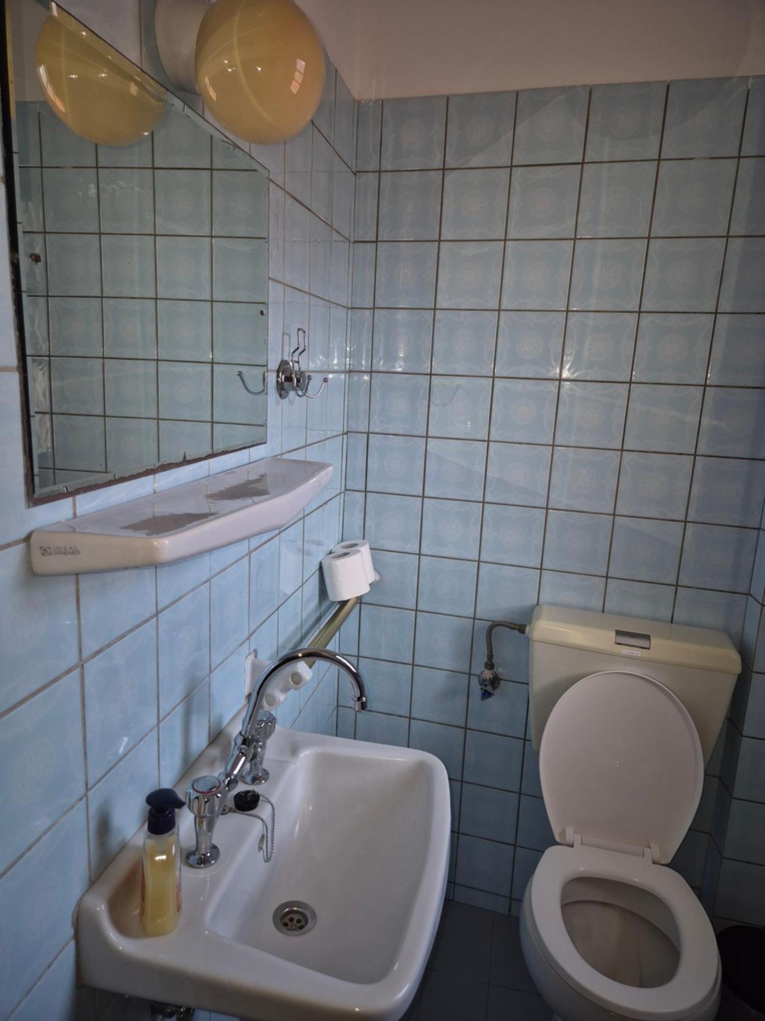 Kostas Studios Apartments - Ενοικιαζόμενα Δωμάτια Με Κουζινάκι Myrina Ruang foto
